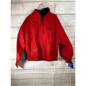 Guinness - Gear for Sports - Men's Red Logo Jacket - Size XL *New with Tags*